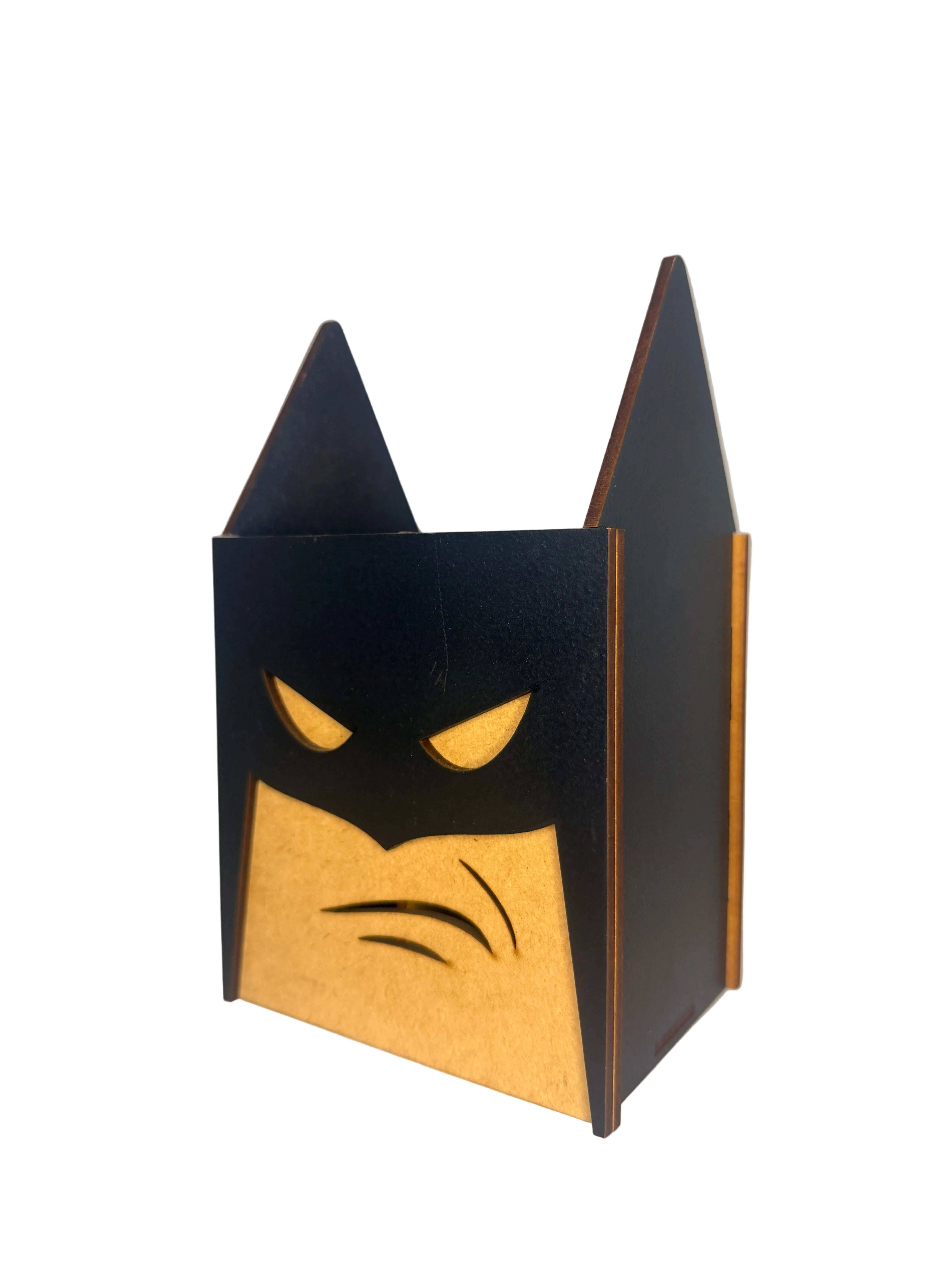 Batman Pencil Holder