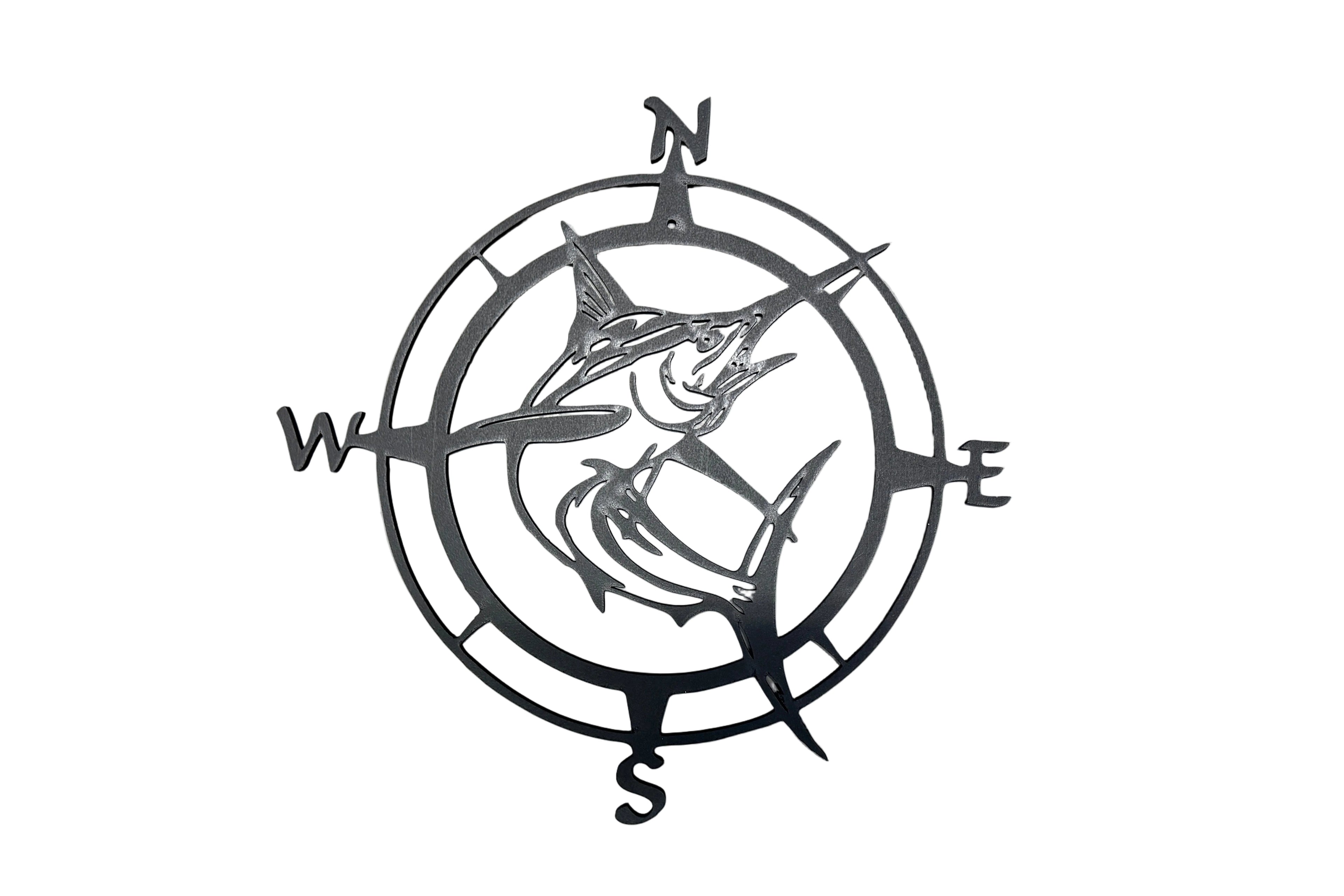 Swordfish Compass