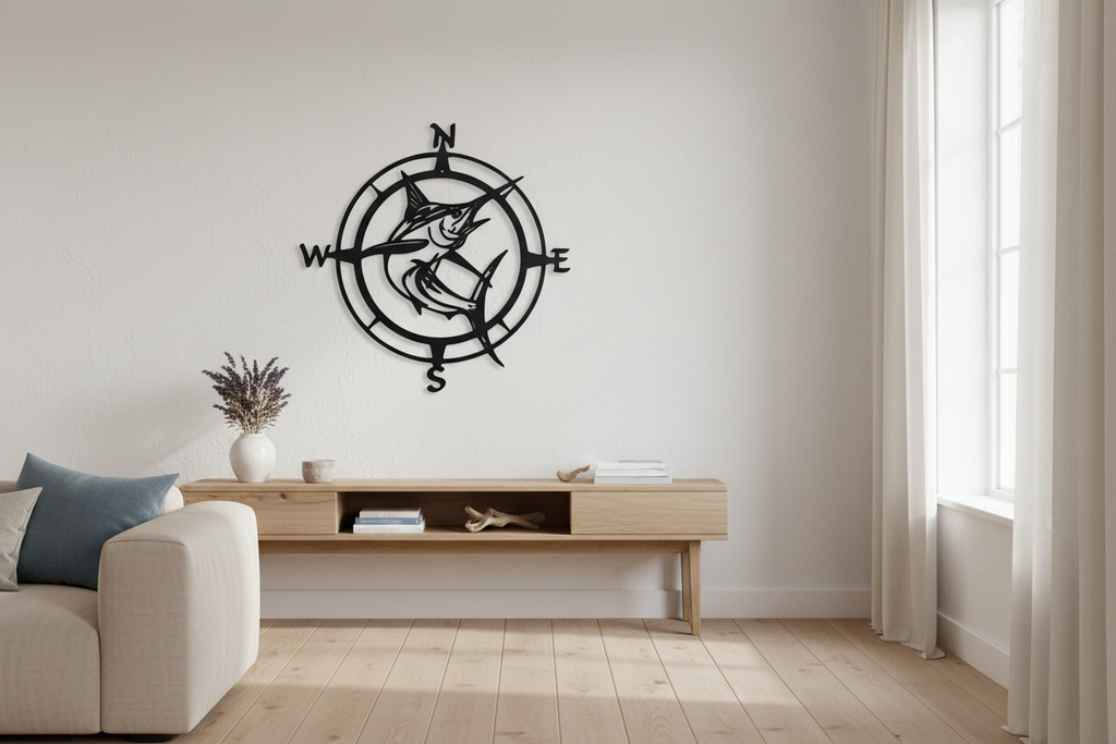 Swordfish Compass