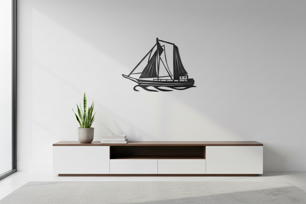 Sail Boat