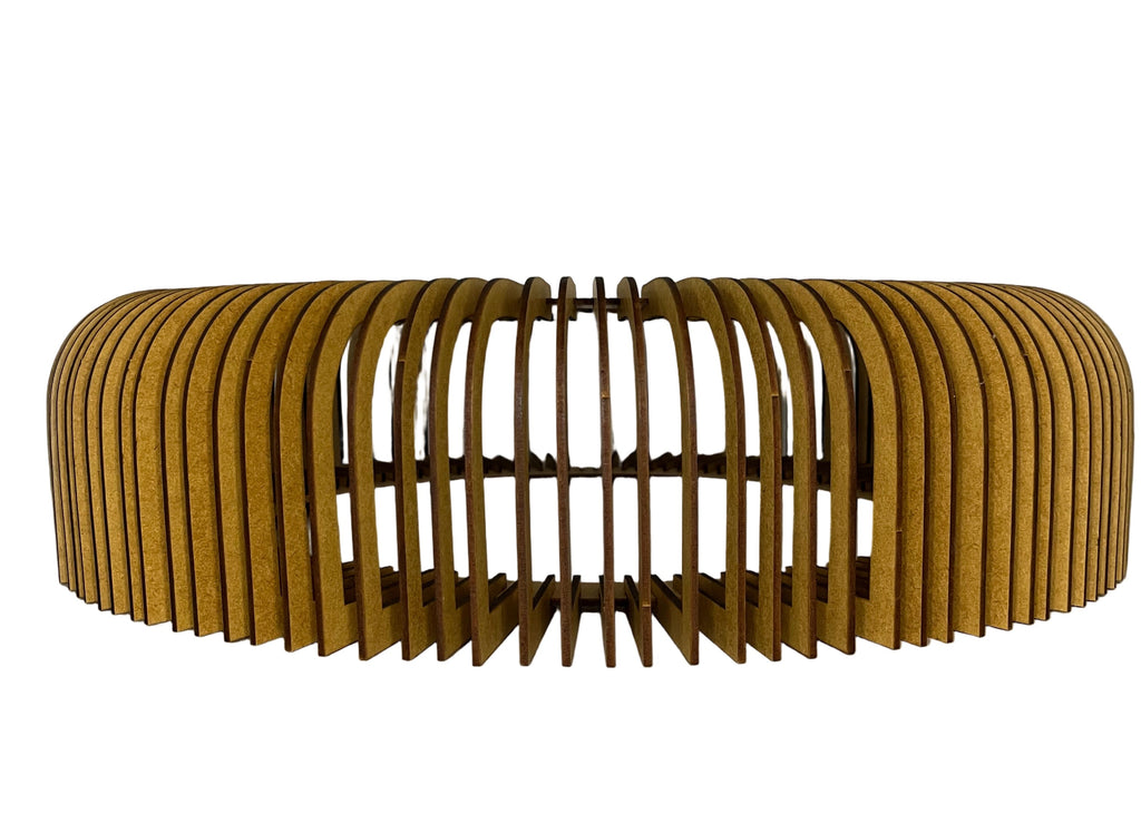 Round Chandelier