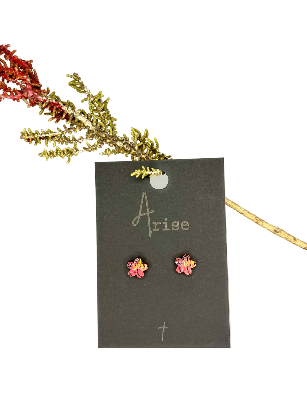 Flower Studs