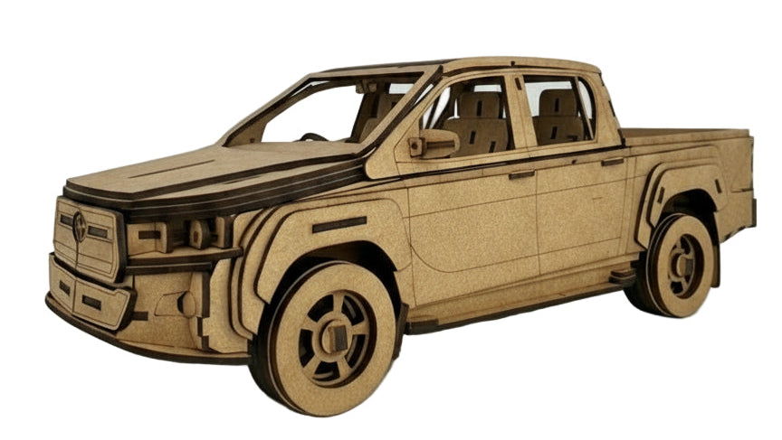 Toyota Hilux Bakkie