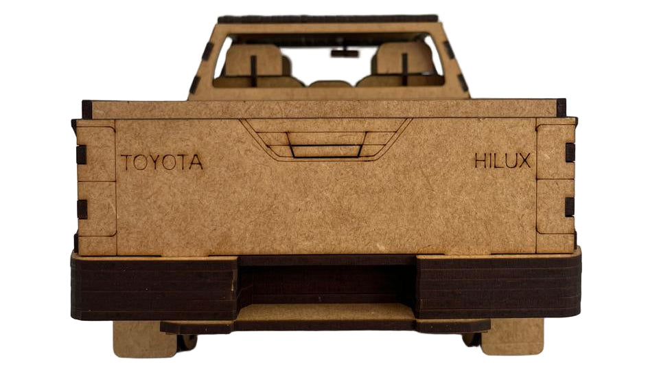 Toyota Hilux Bakkie