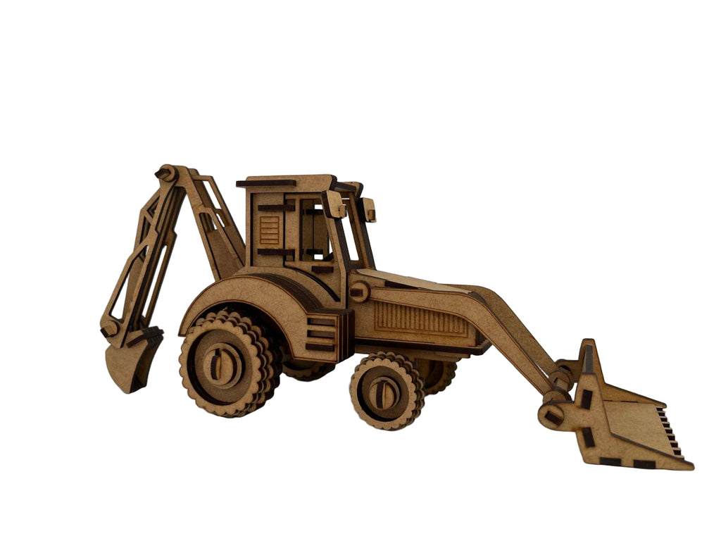 Digger Loader