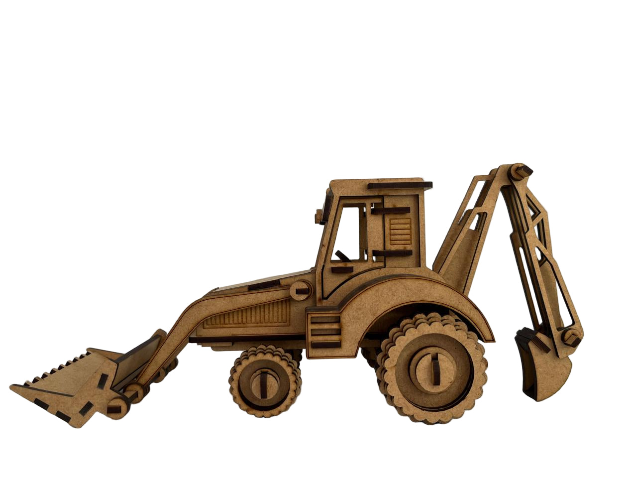 Digger Loader