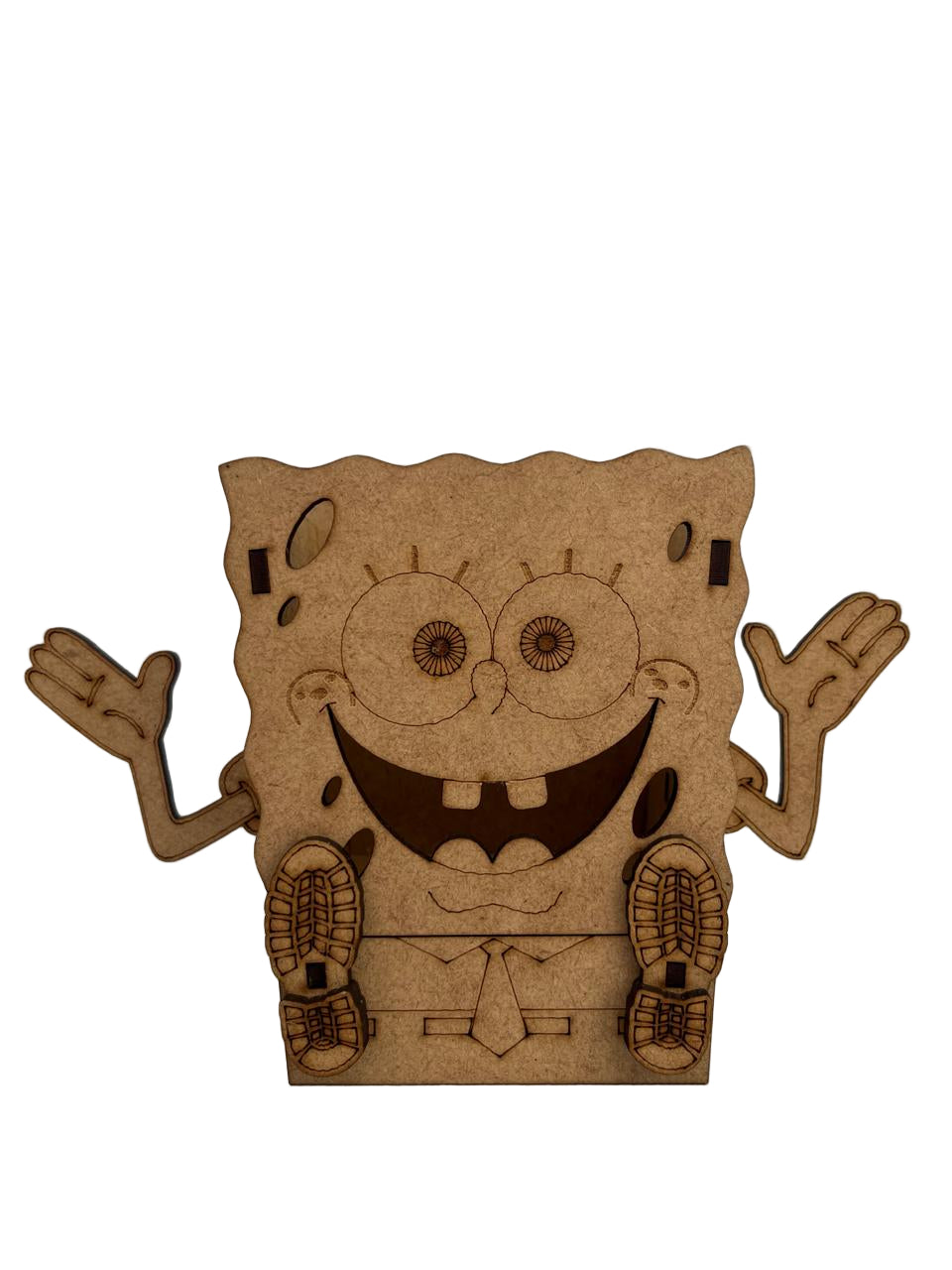 Spongebob Pencil Holder