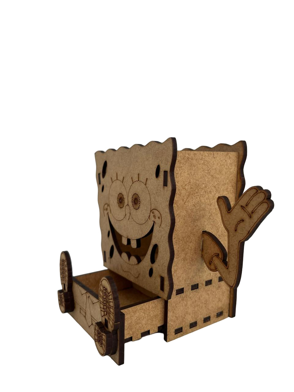 Spongebob Pencil Holder