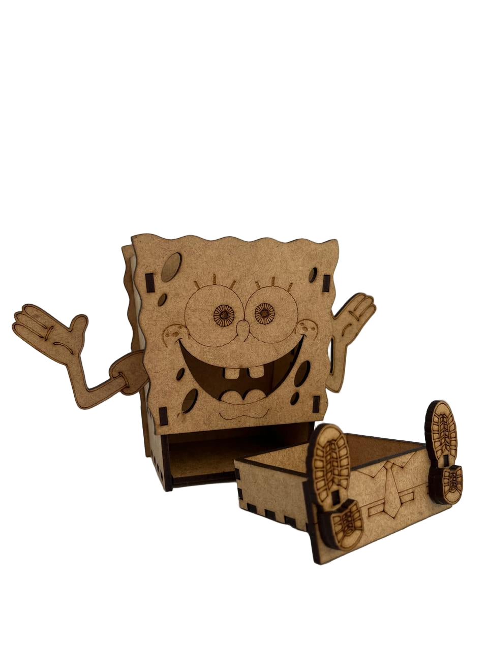 Spongebob Pencil Holder