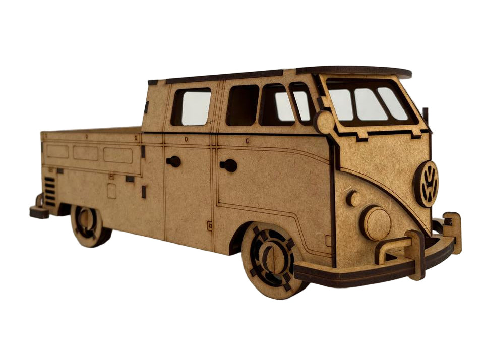 Volkswagen Double Cab