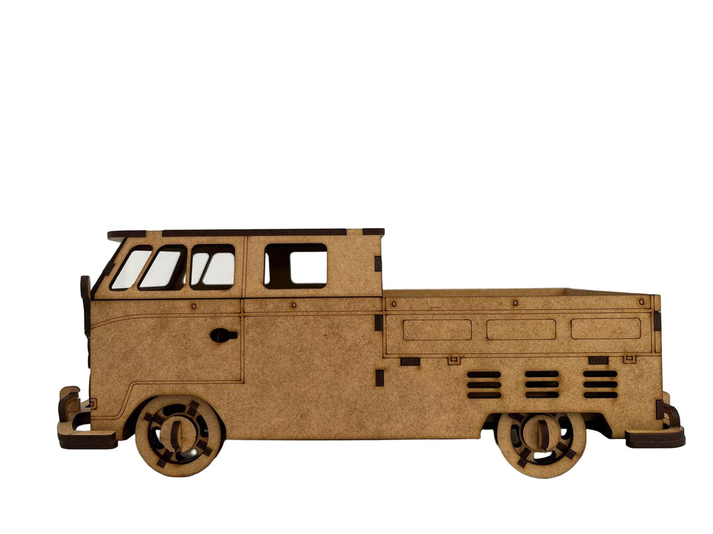 Volkswagen Double Cab