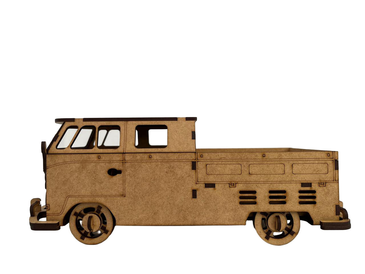 Volkswagen Double Cab