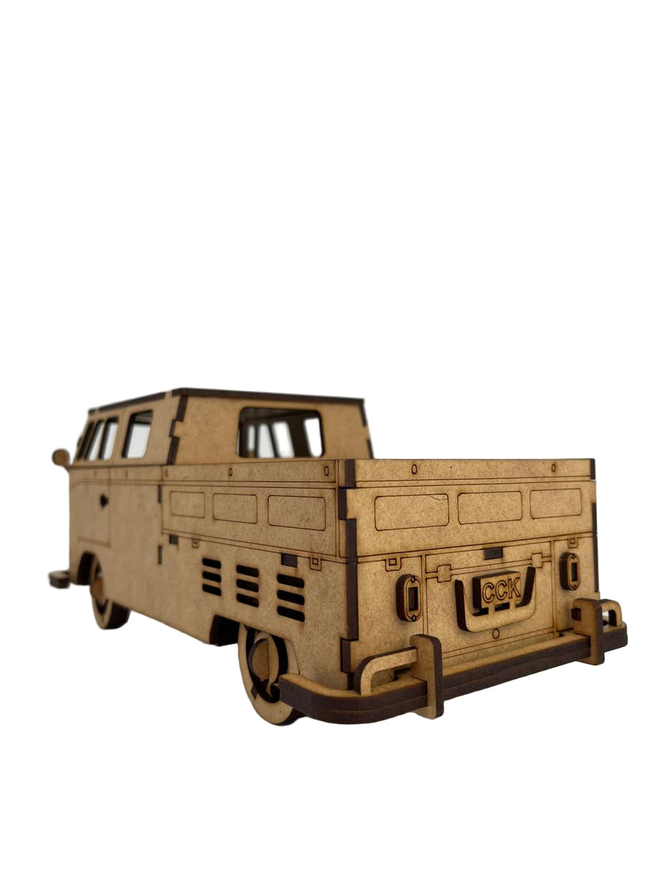 Volkswagen Double Cab