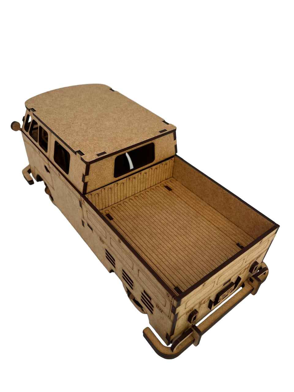 Volkswagen Double Cab