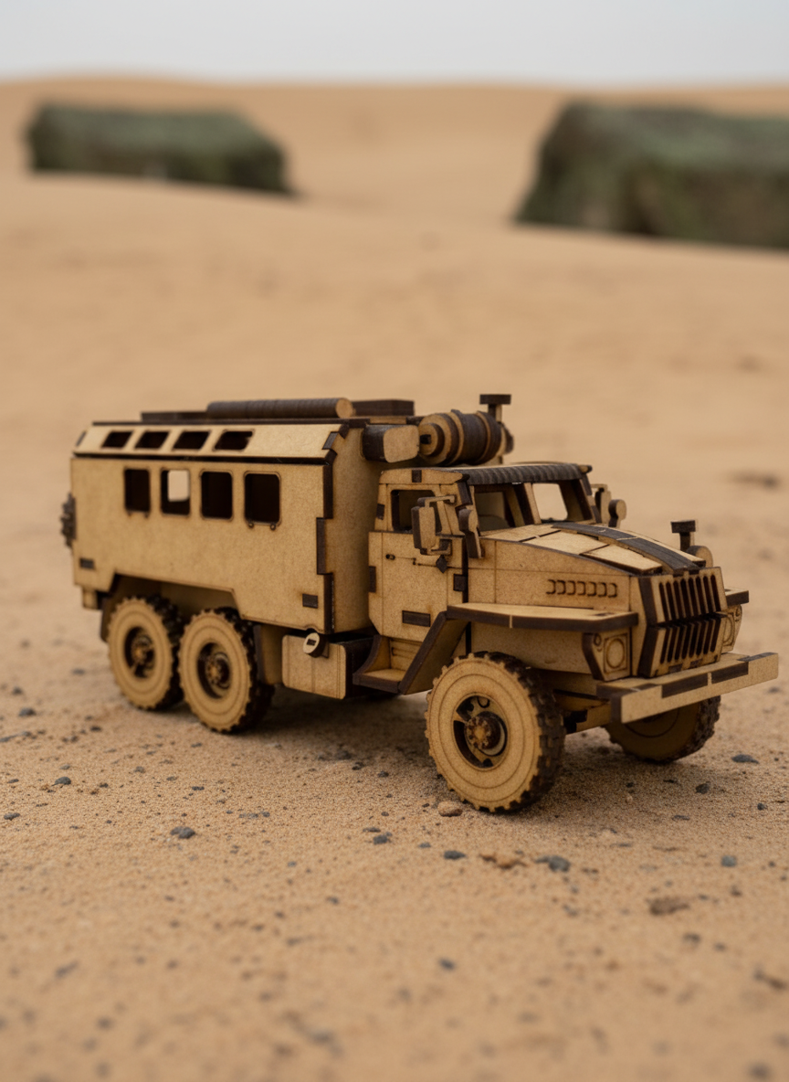 Army Truck