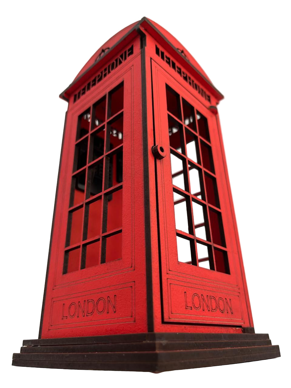 London Telephone Booth