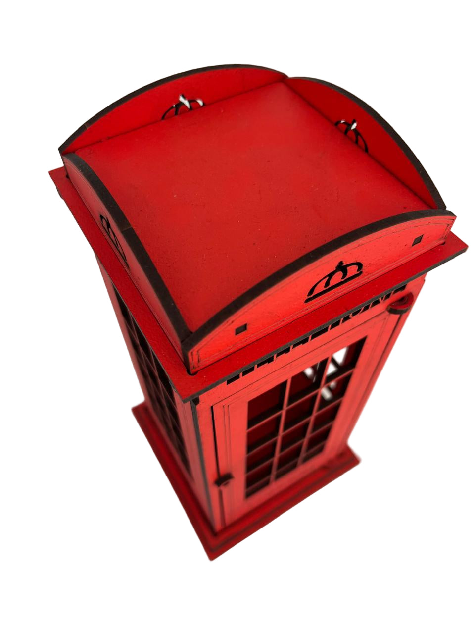 London Telephone Booth