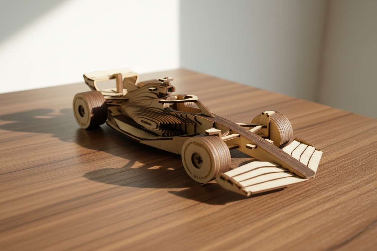 Formula 1 Car