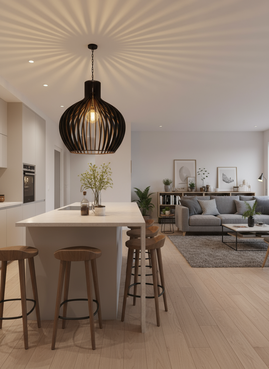 Pendant Chandelier