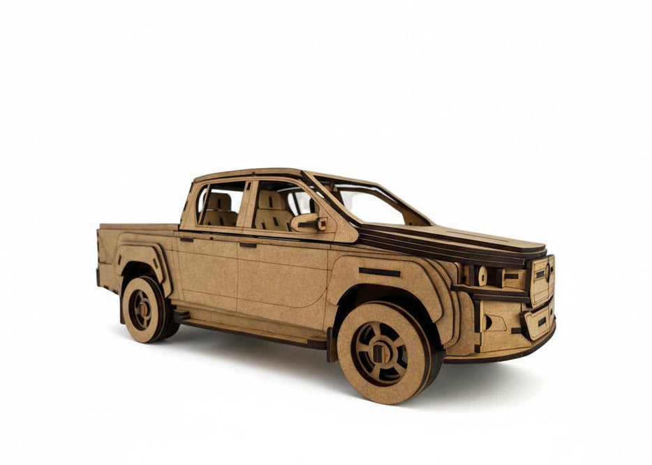 Toyota Hilux Bakkie
