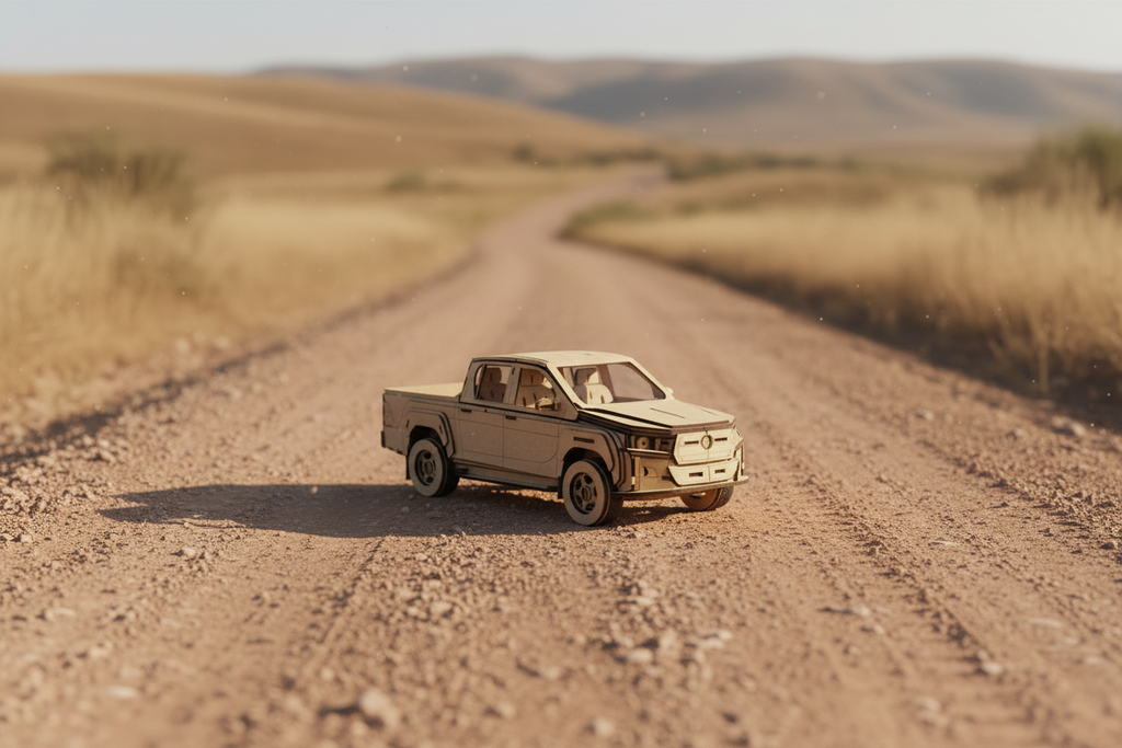 Toyota Hilux Bakkie